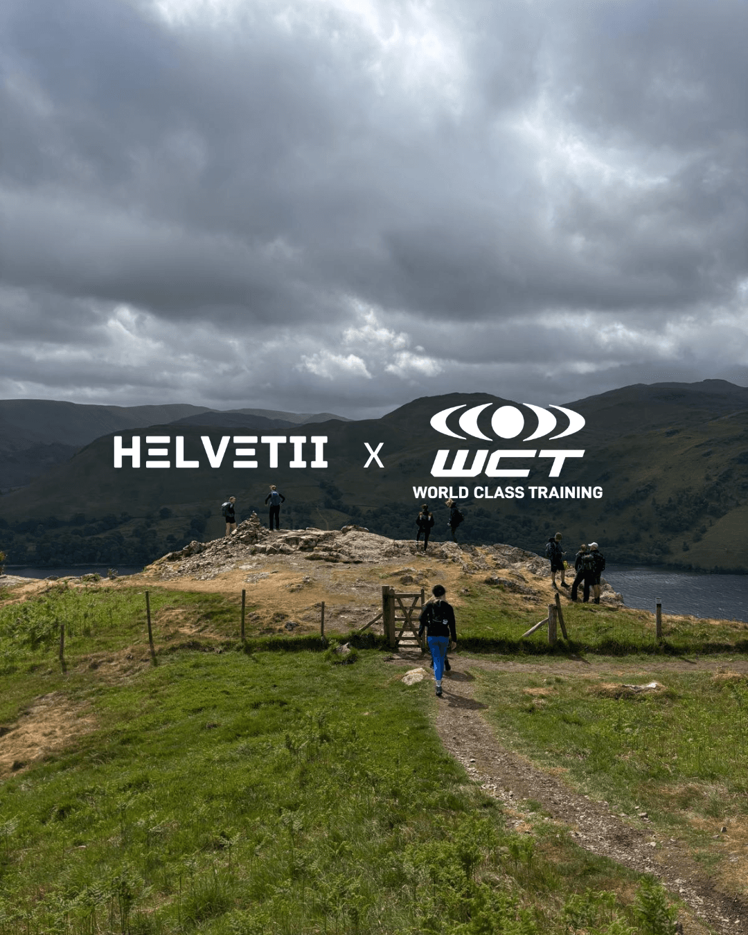 First Aid Group Hike